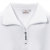 HAKRO Zip-Sweatshirt, weiß, Größen: XS - XXXL Version: L - Größe L