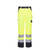 Warnschutzbekleidung Bundhose, Farbe: gelb-marine, Gr. 24-29, 42-64, 90-110 Version: 60 - Größe 60