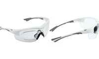 HEYCO Schutzbrille "Sport" mit Sehglasaufnahme (11650312)