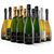 Prosecco and Champagne - 12 bottle Case