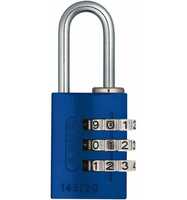 ABUS Zahlenschloss 145/20 Color Rainbow B/DFNLI