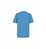 HAKRO Kinder T-Shirt Classic #210 Gr. 116 malibu-blue