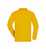 James & Nicholson Poloshirt langarm Herren JN866 Gr. 4XL gold-yellow