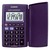 Casio Kalkulator HL 820 VER, niebieska, kieszonkowy, 8 miejsc