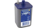 VARTA Batterie 6V 4R25, 10Ah, Zinkchlorid (3060034)