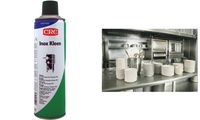 CRC INOX KLEEN Edelstahlreiniger, 500 ml Spraydose (6403112)