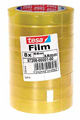 Tesafilm Standard, ft 19 mm x 66 m, toren met 8 rolletjes