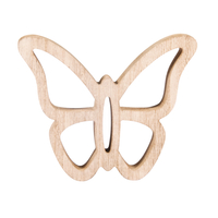 Produktfoto: Holz Schmetterling