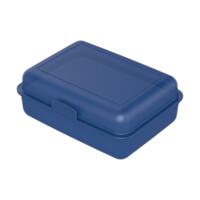 Artikelbild Lunch box "School box" large, trend-blue PP