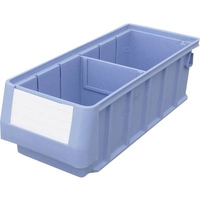 BAC DE RANGEMENT VISO TR 3109 (L X H X P) 117 X 90 X 300 MM BLEU 1 PC(S)