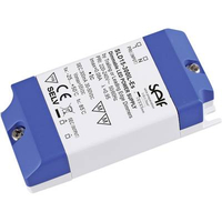 SELF ELECTRONICS SLD15-700IL-ES DRIVER DE LED À COURANT CONSTANT 15.4 W 700 MA 9 - 22 V/DC DIMMABLE, SURTENTION, PROTECTION CONT