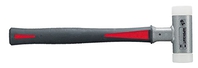 HALDER MARTEAU SUPERCRAFT, SANS REBOND 3389.05 BLANC