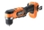 AEG - PERCEUSE-VISSEUSE D'ANGLE SUBCOMPACT 18V BRUSHLESS, 42 NM, 500 À 1900 TR/MIN, TÊTE RENVOI D'ANGLE, MANDRIN 10 MM, (SANS BA