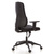 Bürostuhl / Drehstuhl PRO-TEC 100 Stoff schwarz Schreibtischstuhl hjh OFFICE
