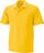 Poloshirt 1612 181, Größe M, gelb