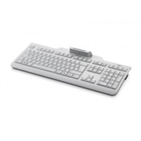 Fujitsu Eingabegeräte (Keyboards, Mäuse...) KB100 SCR (US-Layout) Bild 1