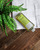 Shampoo & Duschgel V-Touch Mineral Kunststoff recycelt; 330 ml; grün; 24 Stk/Pck
