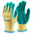 Beeswift Multi-Purpose Latex Palm Coated Gloves Green 2XL