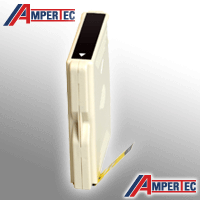 Ampertec Tinte kompatibel mit Brother LC-1000BK LC-970BK Universal schwarz