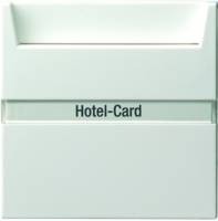 Hoteltaster-Modul rws 1W System 55 IP20 mt UP