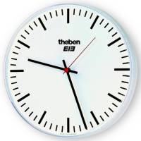 Nebenuhr Balken Ø415mm Kst ws eins analog