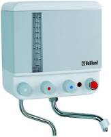 Kochendwassergerät 5l 2,4kW Kst 30-100°C integr.Armat Mit Fortkochstufe verchr