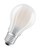 LED-Lampe Kolbenform A60, 3er-Pack, E27 6,5W 806lm 2700K 60W-Ersatz