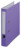 Ordner Plastik Chromos, mit Schlitzen, A4, schmal, violett