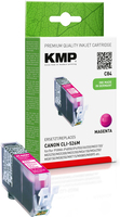 KMP C84 tintapatron 1 db Magenta