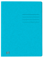 Oxford 400116203 fichier Carton Bleu clair A4