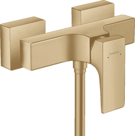 Hansgrohe 32560140 grifo de baño Bronce