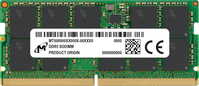 Micron MTC20C2085S1TC48BA1R module de mémoire 32 Go 1 x 32 Go DDR5 4800 MHz ECC