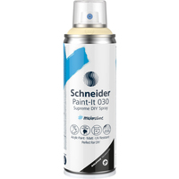 Schneider Schreibgeräte Paint-It 030 Supreme DIY Spray pintura acrílica 200 ml Bote de spray