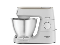 Kenwood Titanium Chef Baker KVC65.001WH Standmixer 1200 W Grau, Weiß