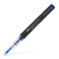 Faber-Castell 348351 pióro kulkowe Długopis z wkładem Niebieski 1 szt.