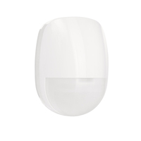 ABUS AZBW10000 motion detector Passive infrared (PIR) sensor Wired Wall White