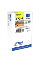 Epson Tintenpatrone XXL Yellow 3.4k