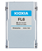 Kioxia FL6 2.5" 800 GB PCI Express 4.0 XL-FLASH NVMe