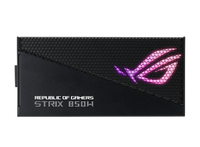 ASUS ROG Strix 850W Gold Aura Edition tápegység 20+4 pin ATX ATX Fekete
