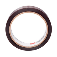 3M ET9212X33 duct tape Suitable for indoor use 33 m Silicone Brown