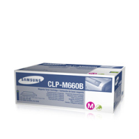 Samsung CLP-M660B festékkazetta Eredeti Magenta