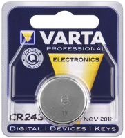 Varta CR2430 V 1-BL (6430) Einwegbatterie Lithium