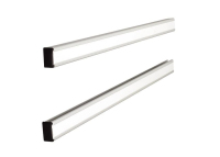 Nobo T-Card Link Bars Metal Size 24