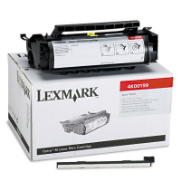 Lexmark Optra M410 10K Printcartridge toner cartridge 1 pc(s) Original Black
