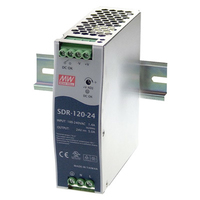MEAN WELL SDR-120-24 trasformatore di voltaggio