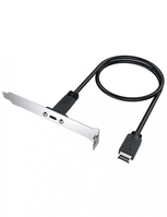 GRAUGEAR G-AD-ETC-10G belső USB-kábel