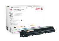 Xerox Black toner cartridge. Equivalent to Brother TN230BK. Compatible with Brother DCP-9010CN, HL-3040CN/HL-3070CW, MFC-9120CN, MFC-9320W