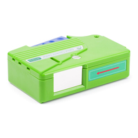 StarTech.com Glasvezel Connector Cleaner, Glasvezel Reinigingscassette, LC Fiber Cleaning Cassette, Voor LC/SC/ST/FC Glasvezel Kabels