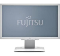 Fujitsu B line B24T-7 computer monitor 61 cm (24") 1920 x 1080 pixels Full HD LED White
