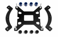 Noctua NM-I17XX-MP83 CHROMAX.BLACK Zestaw do montażu